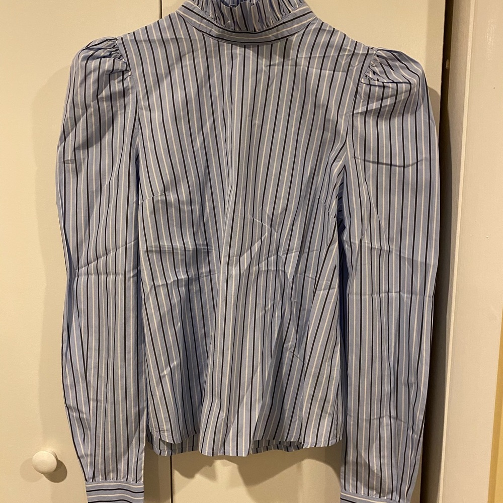 Frame Striped shirt